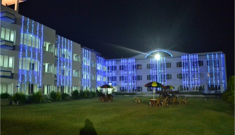 Info - Ajoy Minar Hotel