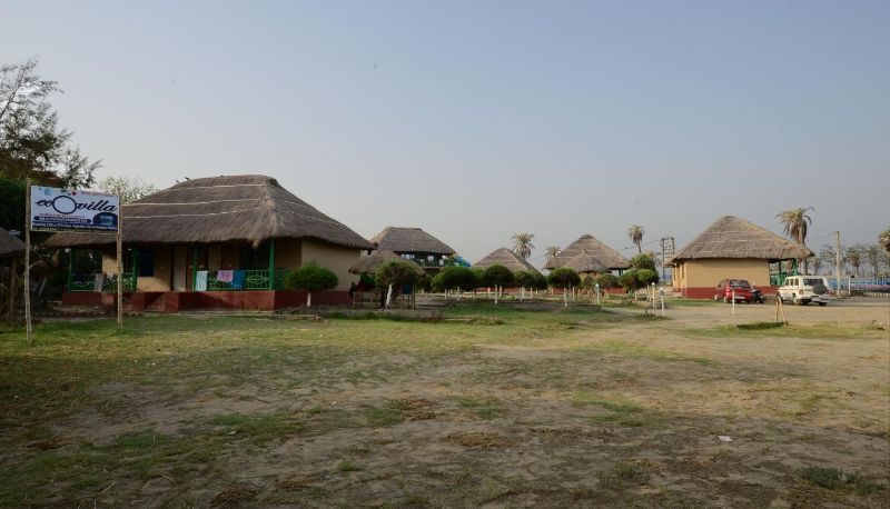 Info - Eco Villa
