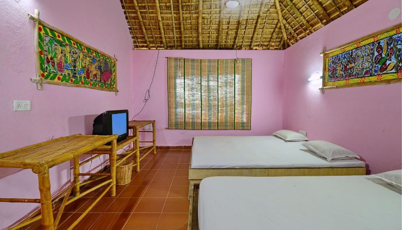 Info - Eco Villa