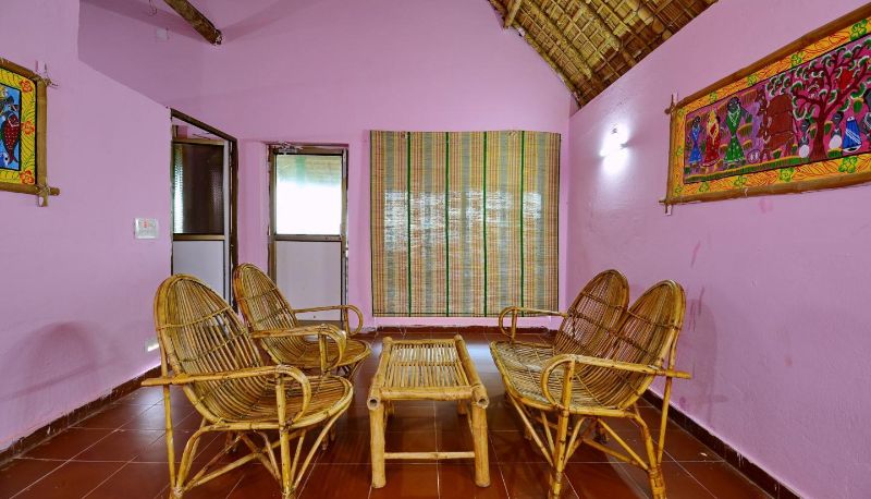Info - Eco Villa
