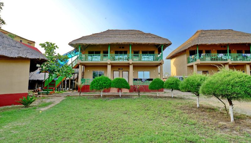 Info - Eco Villa