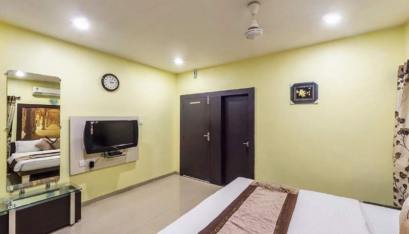 Información - Hotel Muskan Palace