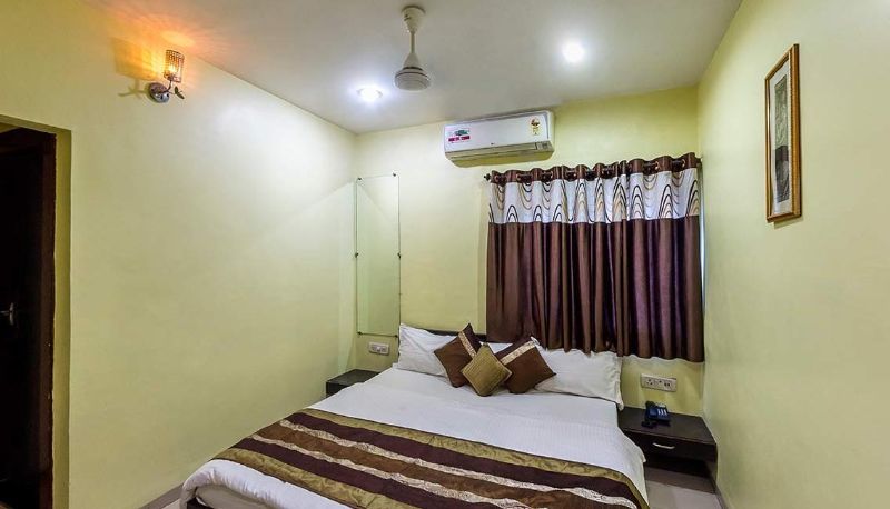 Información - Hotel Muskan Palace