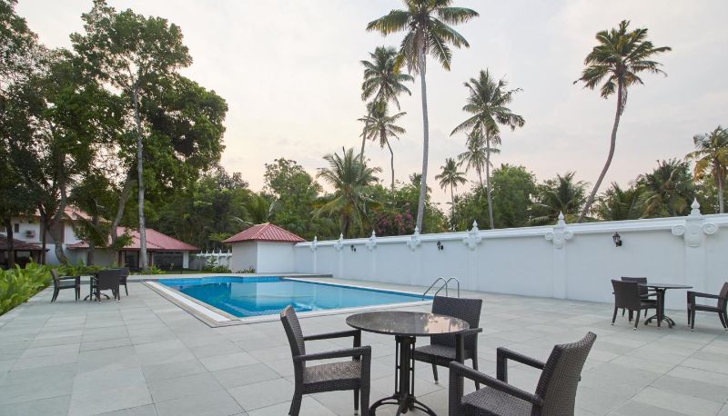 Informacje - Karapuram Residency