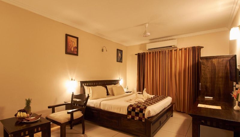 Informacje - Karapuram Residency
