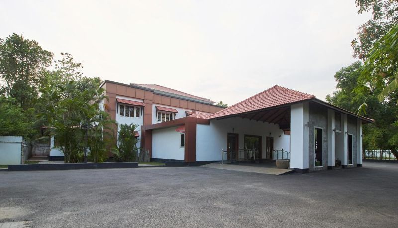 Informacje - Karapuram Residency