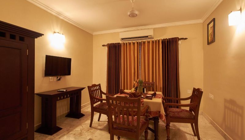 Informacje - Karapuram Residency
