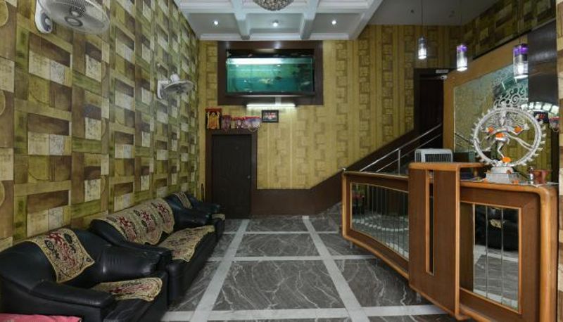 Hall - Hotel M N International