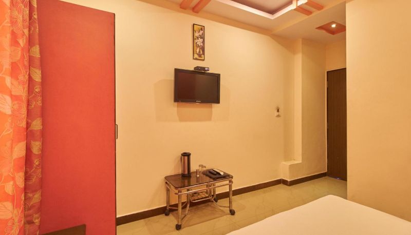 Superior kamer (eenpersoons) - Goodluck Residency