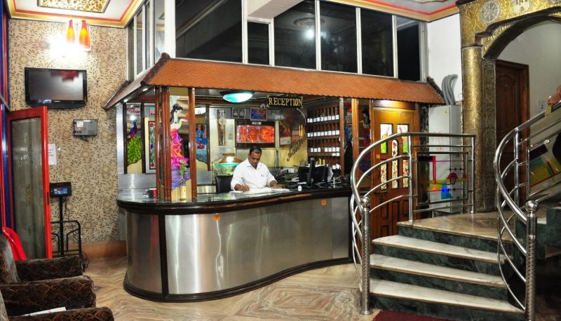 Info - Hotel Aastha