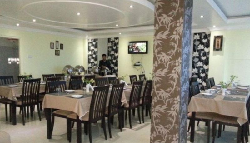Info - Hotel Zax Star