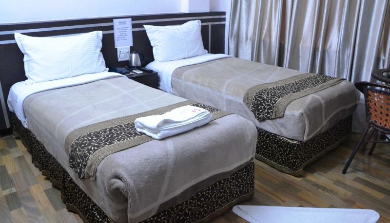 Información - Hotel Kanisshk Inn Rourkela
