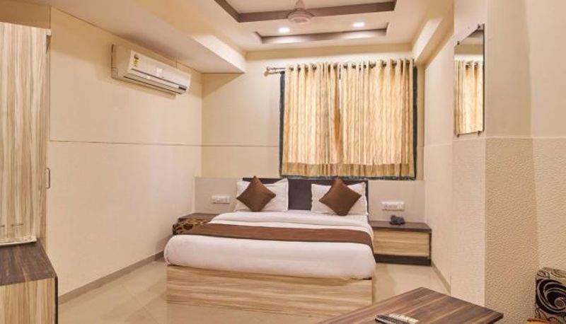 Info - Hotel Vrundavan
