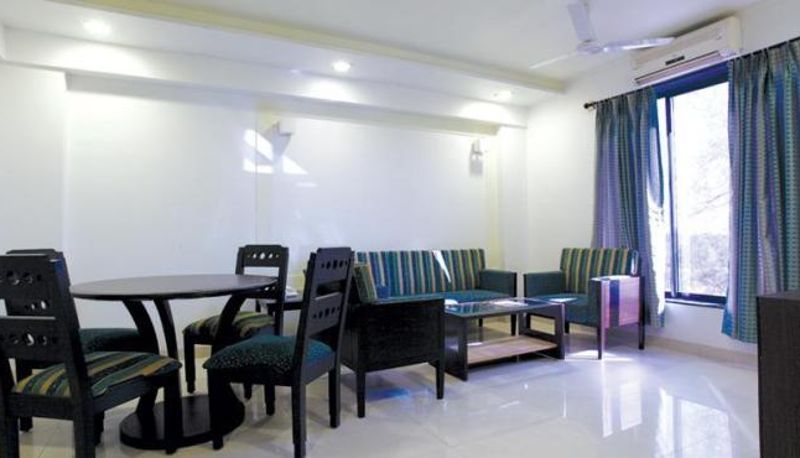Hall - Hotel Le Royale