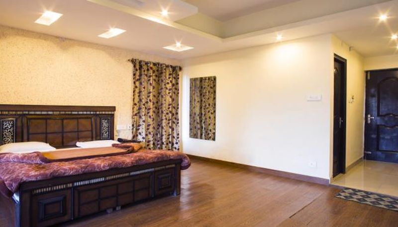 Habitación estándar (doble) - Hotel Satyam International