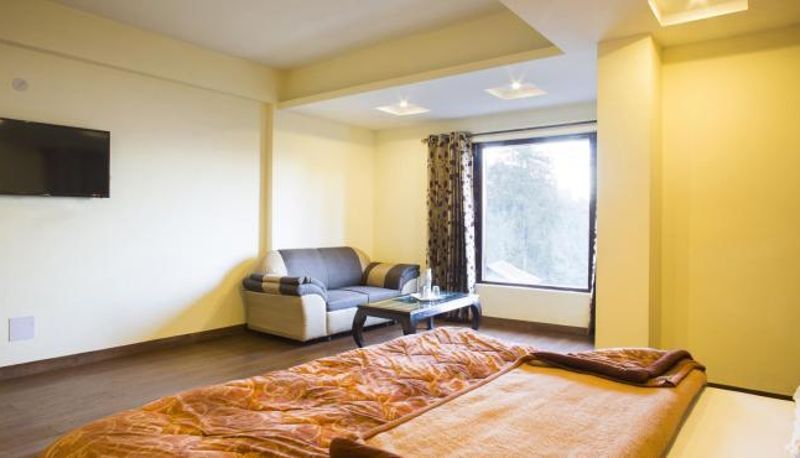Habitación estándar (doble) - Hotel Satyam International