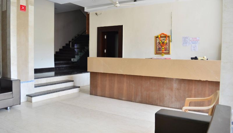 Info - Hotel Maheshwari Avenue