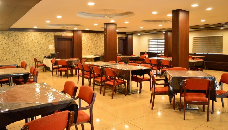 Info - Hotel Maheshwari Avenue