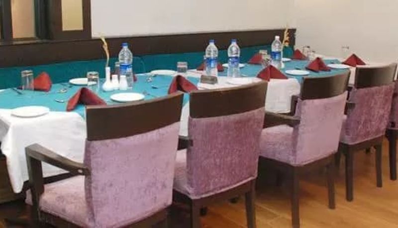 Sala de conferencias - Empress Court