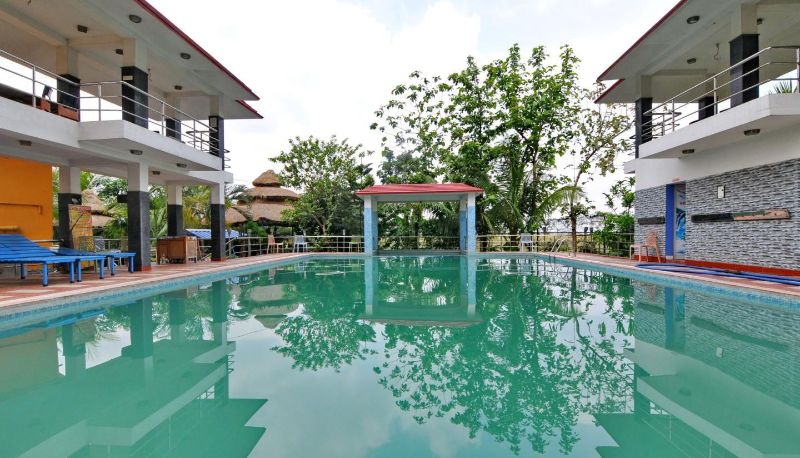 Info - Hotel Meghnath