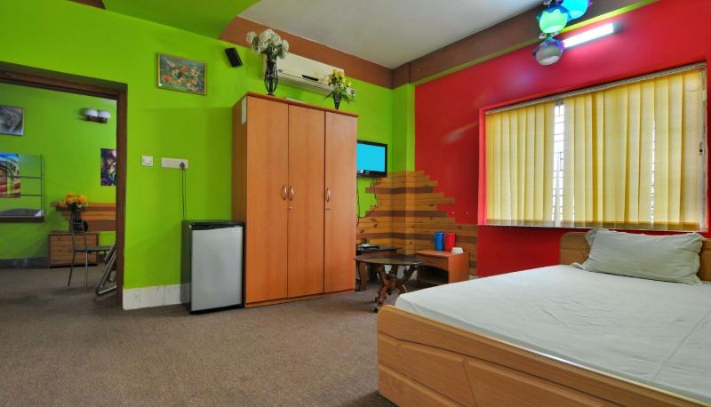 Info - Hotel Meghnath