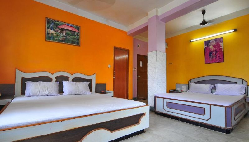 Info - Hotel Meghnath