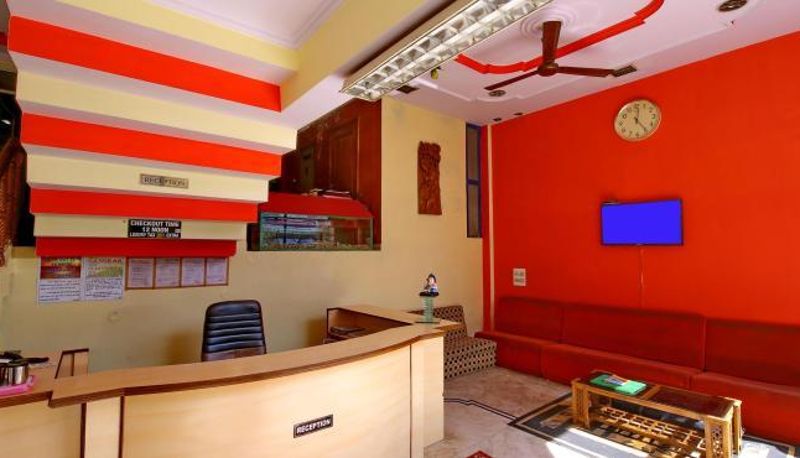Hall - Hotel Shiva Palace