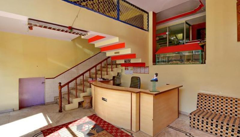 Hall - Hotel Shiva Palace
