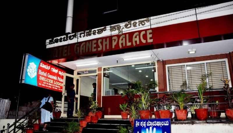 Info - Ganesh Palace