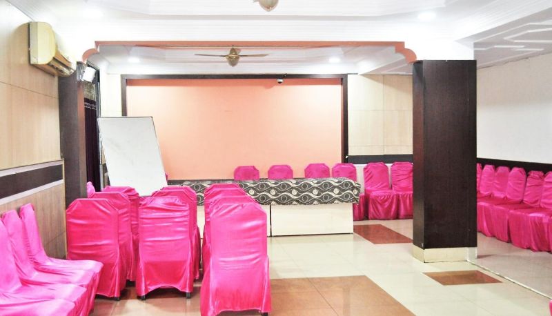 Info - Hotel Upahar Palace