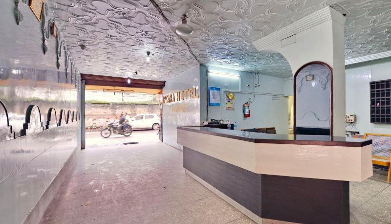 Info - APSARA HOTEL