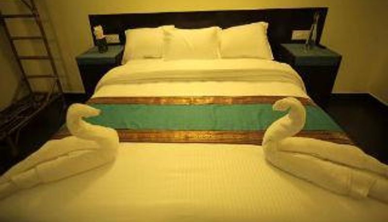 Superior kamer (eenpersoons) - Ecotones Camps Pvt Ltd