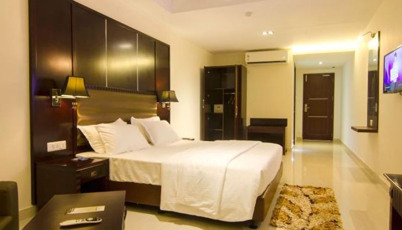 Camera superior (singola) - Hotel Thangavilas Inn