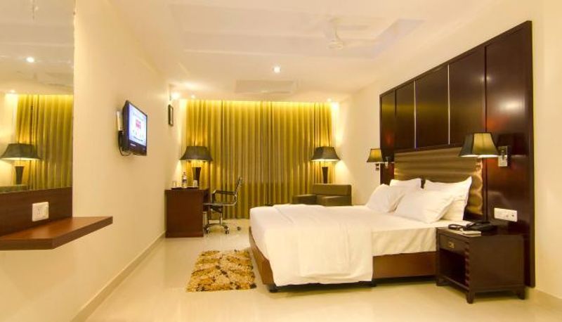 Camera standard (doppia) - Hotel Thangavilas Inn