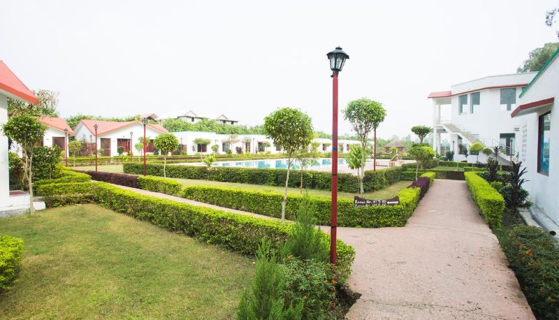 Info - Corbett Holiday Forest Resort