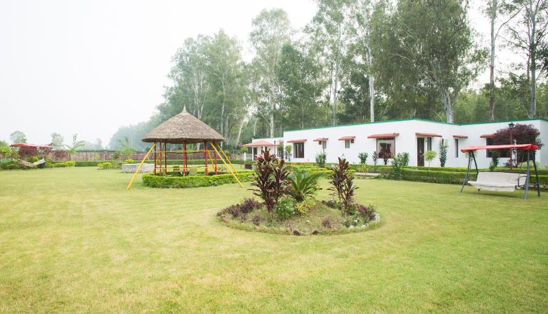 Info - Corbett Holiday Forest Resort