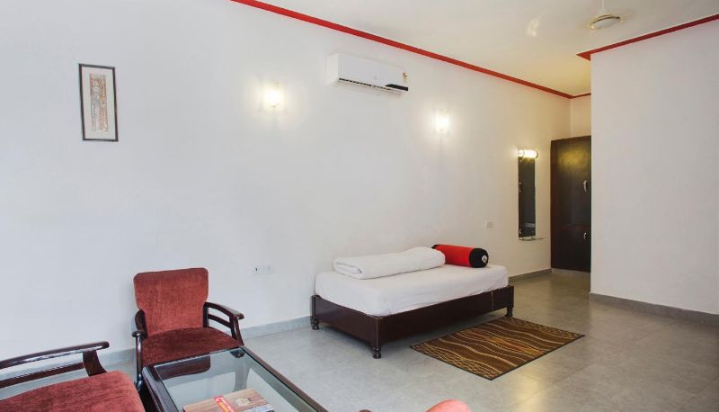 Info - Corbett Holiday Forest Resort