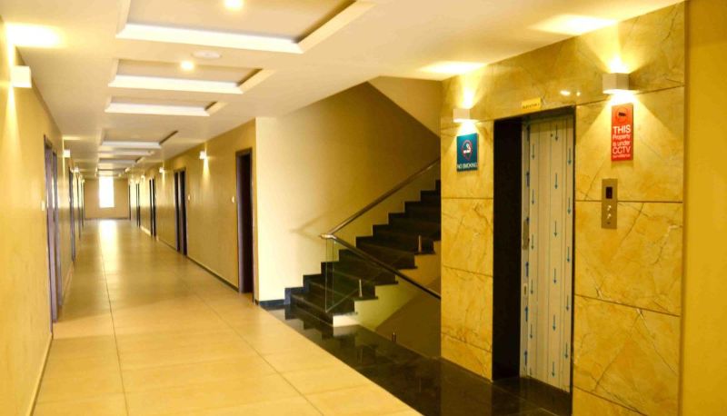 Hall - Hotel Park Palace