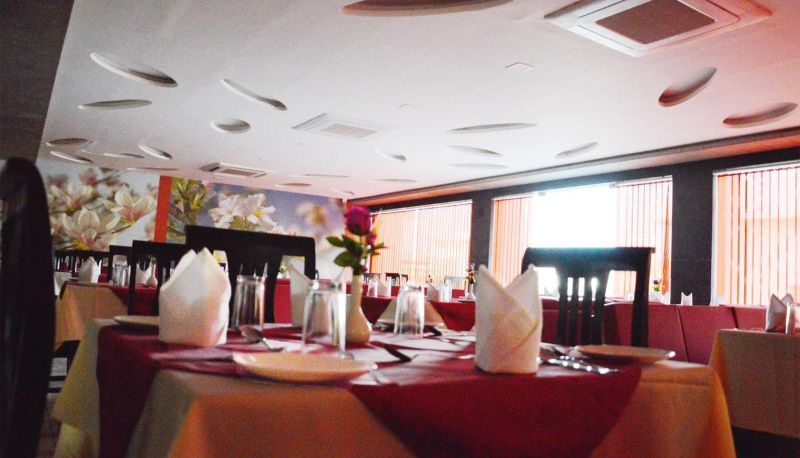 Info - Hotel Badri Palace