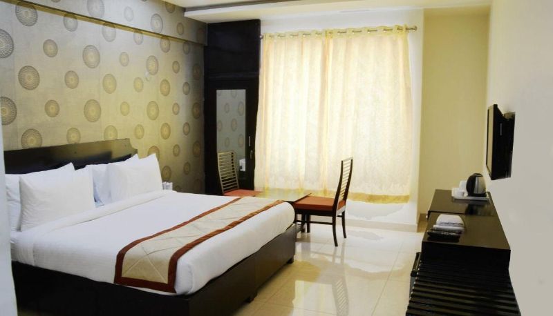 Info - Hotel Badri Palace