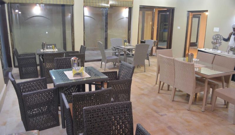 Info - Vraksh Resort