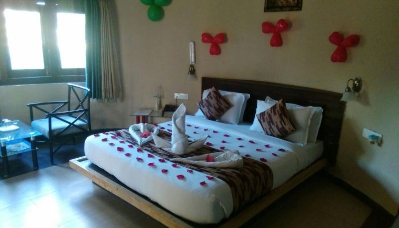Info - Vraksh Resort