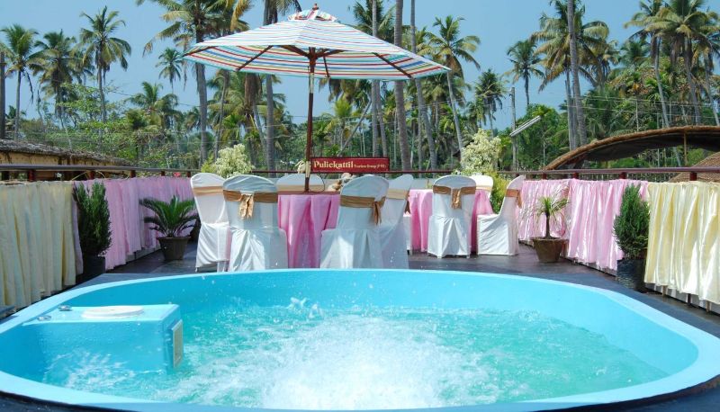 Info - Palace on Waves - Luxury Cruise