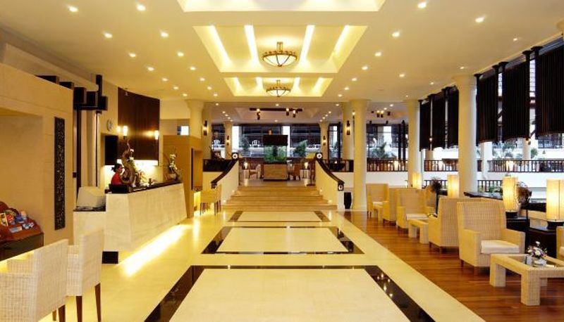 Hall - SAMARPAN NESH INN