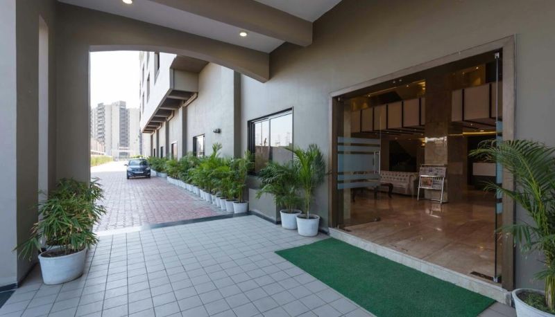 Info - Hotel Park Palace