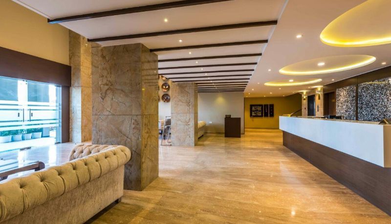 Info - Hotel Park Palace
