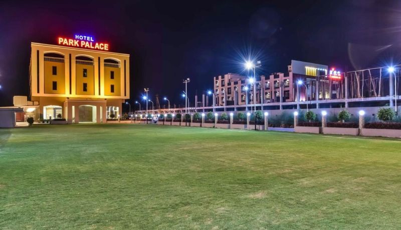 Info - Hotel Park Palace
