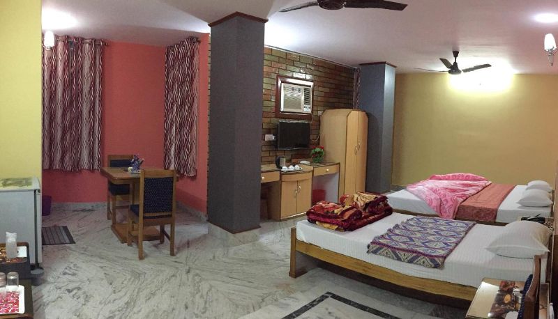 Info - Hotel Vinayak & Restaurant Pamm