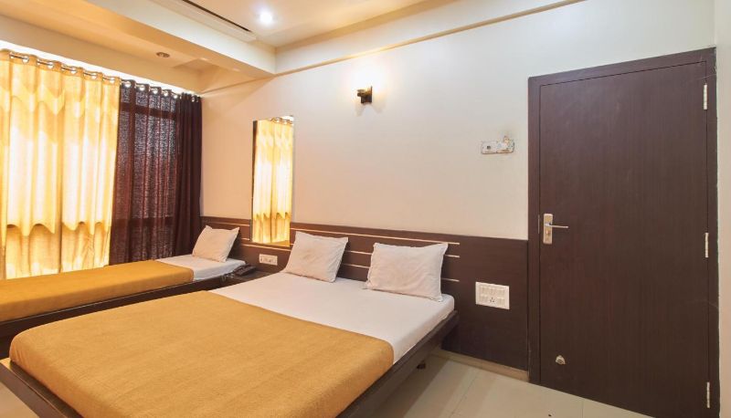 Pokój typu superior (jednoosobowy) - HOTEL SAI GOVIND