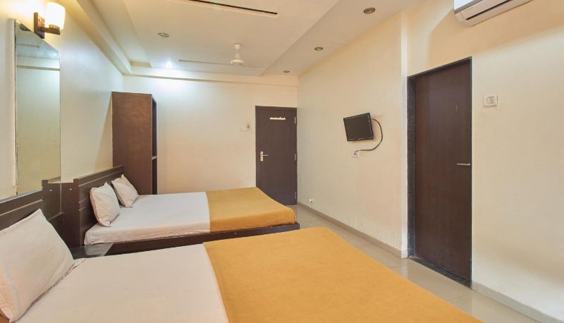 Pokój typu superior (jednoosobowy) - HOTEL SAI GOVIND